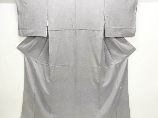 Japanese Kimono / Tsumugi Omeshi Silk